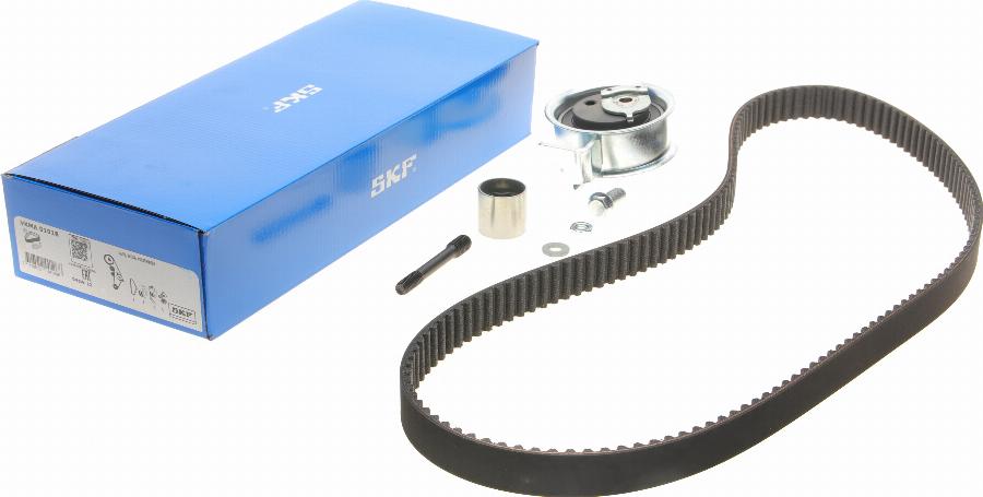 SKF VKMA 01018 - Kit cinghie dentate autozon.pro