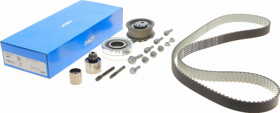 SKF VKMA 01148 - Kit cinghie dentate autozon.pro