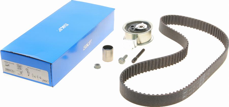 SKF VKMA 01142 - Kit cinghie dentate autozon.pro