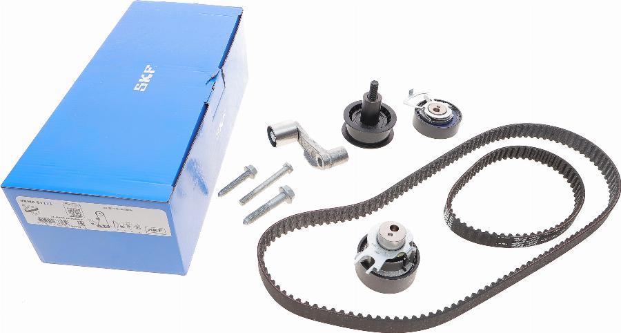 SKF VKMA 01121 - Kit cinghie dentate autozon.pro