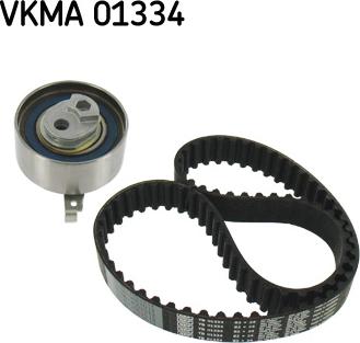 SKF VKMA 01334 - Kit cinghie dentate autozon.pro