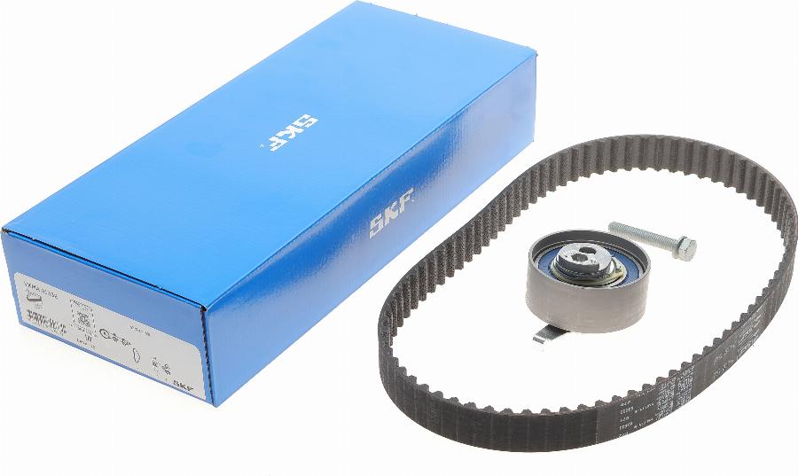 SKF VKMA 01332 - Kit cinghie dentate autozon.pro