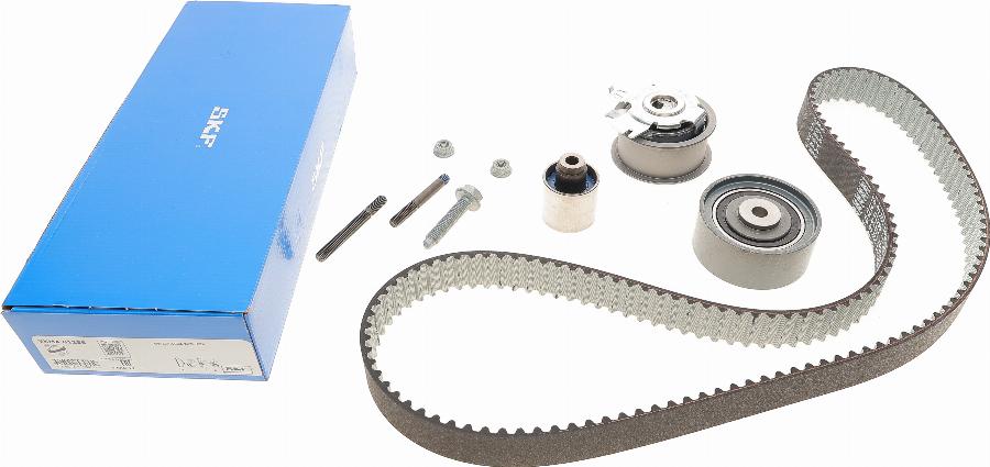 SKF VKMA 01255 - Kit cinghie dentate autozon.pro