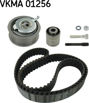 SKF VKMA 01256 - Kit cinghie dentate autozon.pro