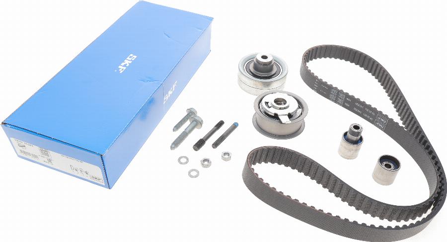 SKF VKMA 01251 - Kit cinghie dentate autozon.pro