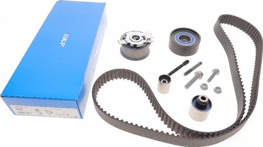 SKF VKMA 01263 - Kit cinghie dentate autozon.pro