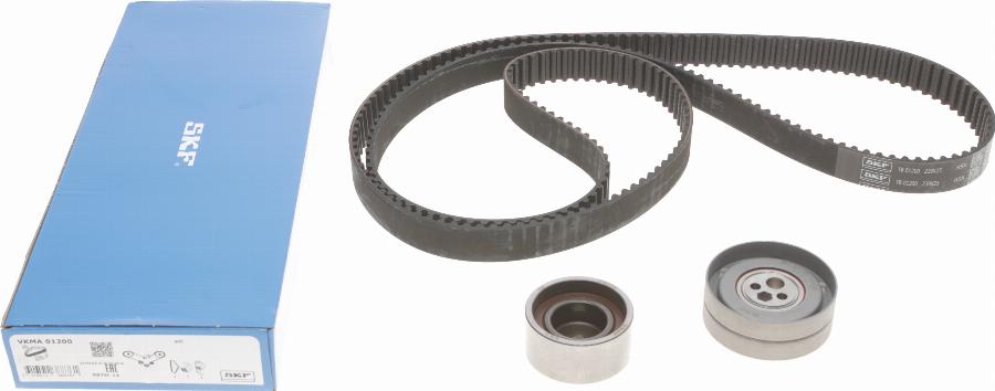 SKF VKMA 01200 - Kit cinghie dentate autozon.pro