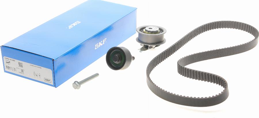 SKF VKMA 01280 - Kit cinghie dentate autozon.pro