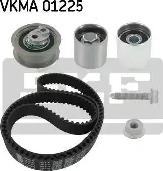 SKF VKMA 01225 - Kit cinghie dentate autozon.pro