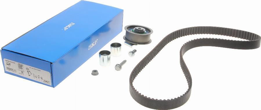 SKF VKMA 01222 - Kit cinghie dentate autozon.pro