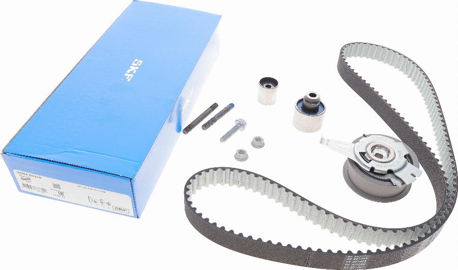 SKF VKMA 01278 - Kit cinghie dentate autozon.pro