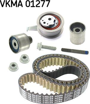 SKF VKMA 01277 - Kit cinghie dentate autozon.pro