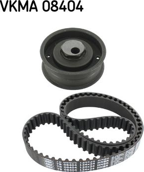 SKF VKMA 08404 - Kit cinghie dentate autozon.pro