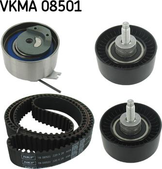 SKF VKMA 08501 - Kit cinghie dentate autozon.pro