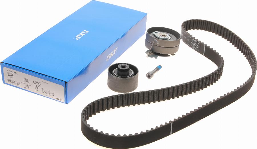 SKF VKMA 03132 - Kit cinghie dentate autozon.pro