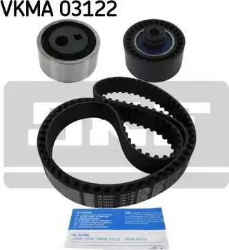 SKF VKMA 03122 - Kit cinghie dentate autozon.pro