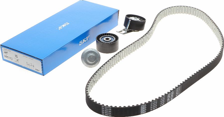 SKF VKMA 03315 - Kit cinghie dentate autozon.pro