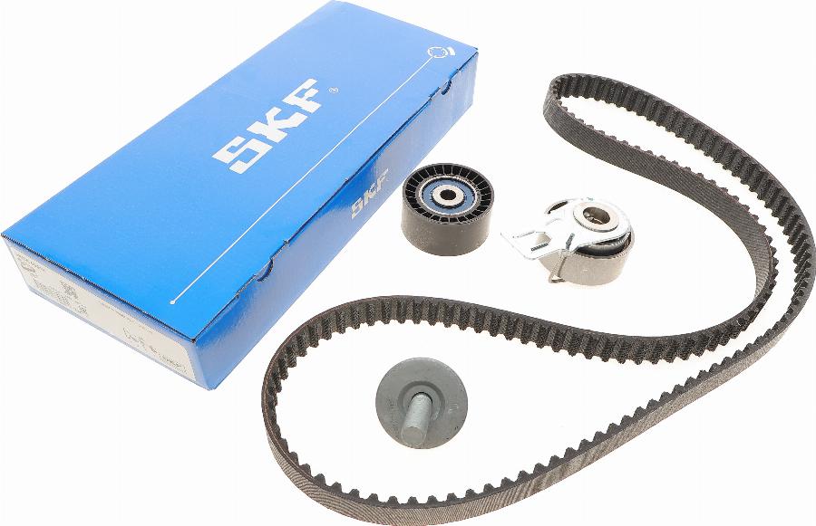 SKF VKMA 03318 - Kit cinghie dentate autozon.pro