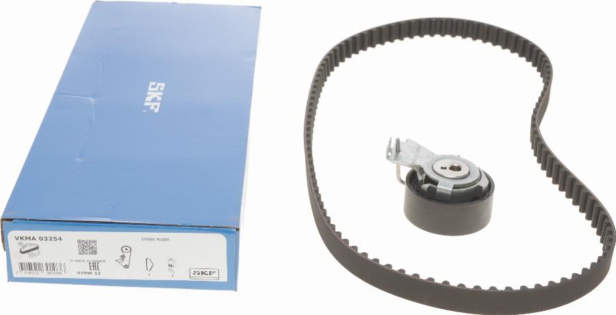 SKF VKMA 03254 - Kit cinghie dentate autozon.pro