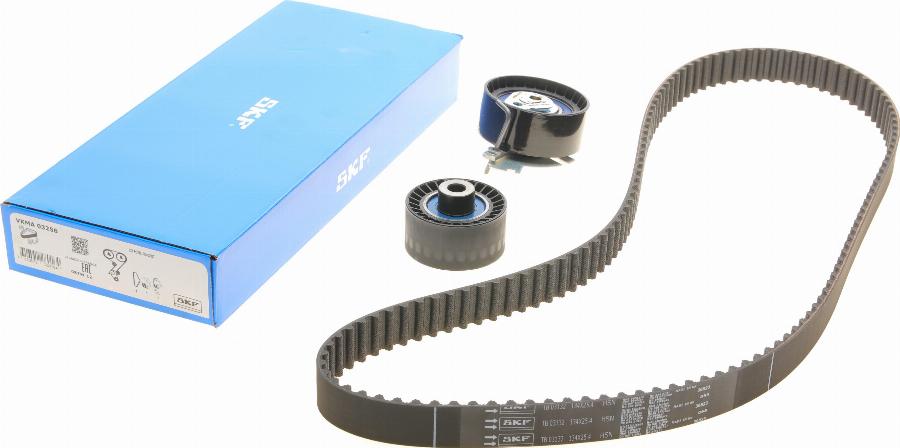 SKF VKMA 03256 - Kit cinghie dentate autozon.pro