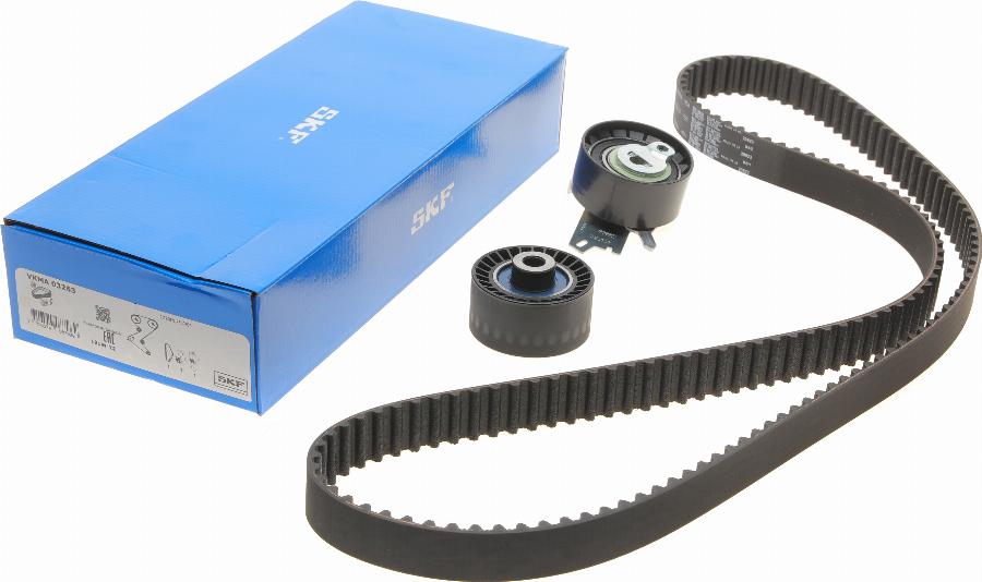 SKF VKMA 03263 - Kit cinghie dentate autozon.pro