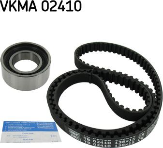 SKF VKMA 02410 - Kit cinghie dentate autozon.pro