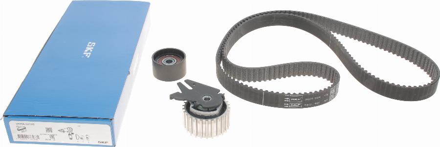 SKF VKMA 02199 - Kit cinghie dentate autozon.pro