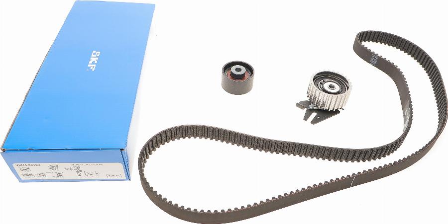 SKF VKMA 02192 - Kit cinghie dentate autozon.pro