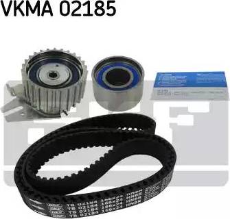 SKF VKMA 02185 - Kit cinghie dentate autozon.pro