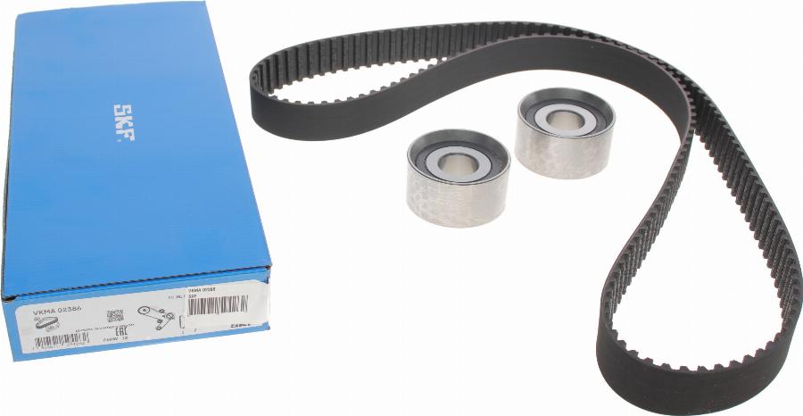 SKF VKMA 02386 - Kit cinghie dentate autozon.pro