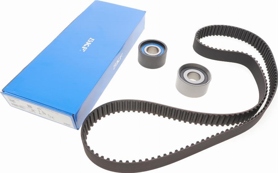 SKF VKMA 02383 - Kit cinghie dentate autozon.pro