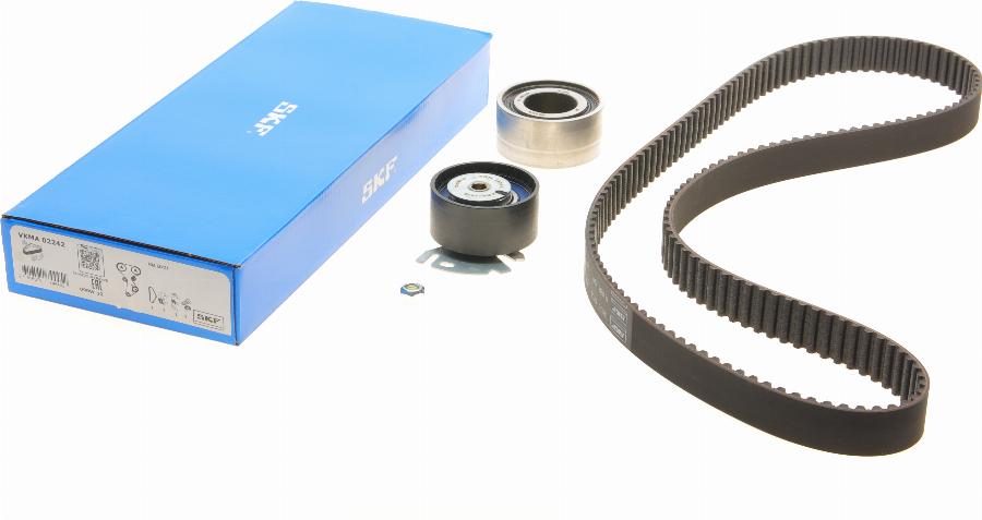 SKF VKMA 02242 - Kit cinghie dentate autozon.pro