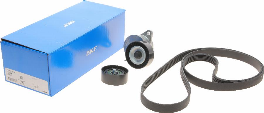 SKF VKMA 35359 - Kit Cinghie Poly-V autozon.pro