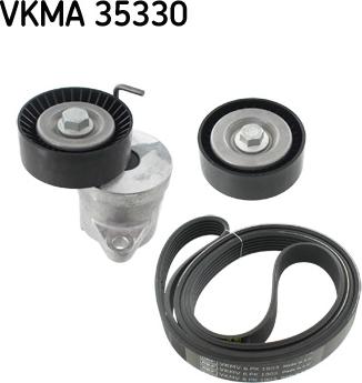 SKF VKMA 35330 - Kit Cinghie Poly-V autozon.pro