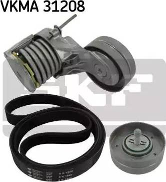 SKF VKMA 31208 - Kit Cinghie Poly-V autozon.pro