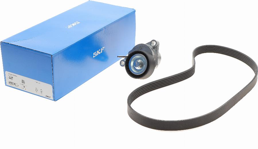 SKF VKMA 33074 - Kit Cinghie Poly-V autozon.pro