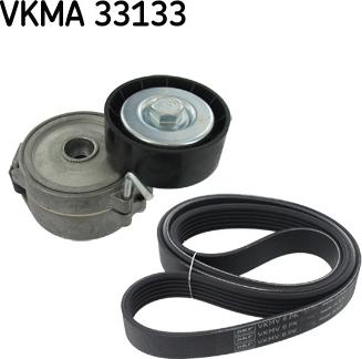 SKF VKMA 33133 - Kit Cinghie Poly-V autozon.pro