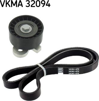 SKF VKMA 32094 - Kit Cinghie Poly-V autozon.pro