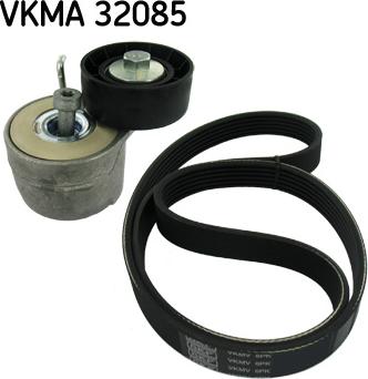 SKF VKMA 32085 - Kit Cinghie Poly-V autozon.pro