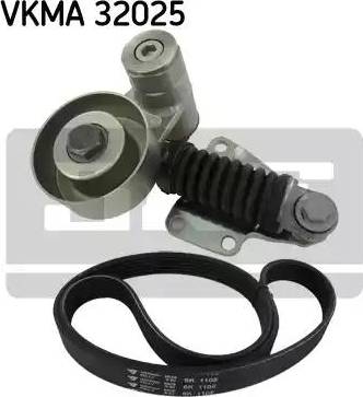 SKF VKMA 32025 - Kit Cinghie Poly-V autozon.pro