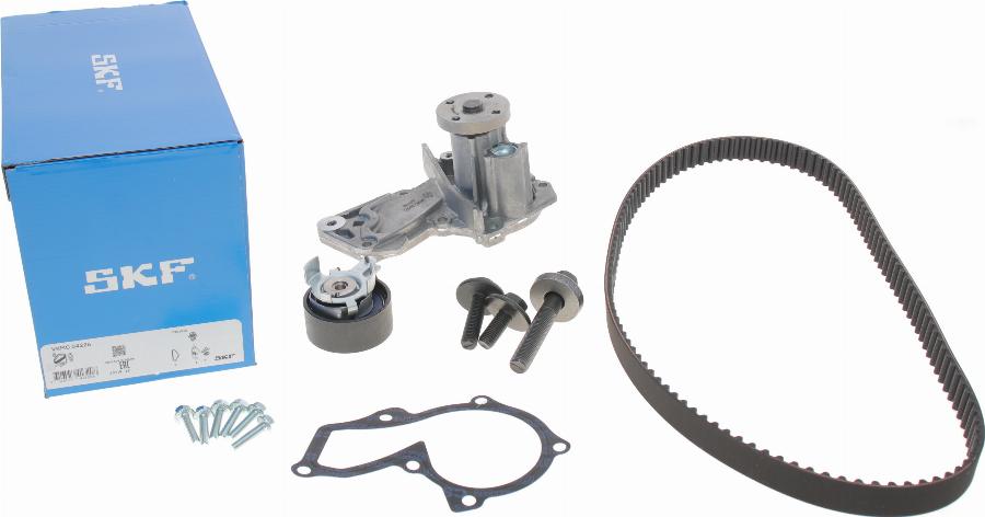 SKF VKMC 04226 - Pompa acqua + Kit cinghie dentate autozon.pro