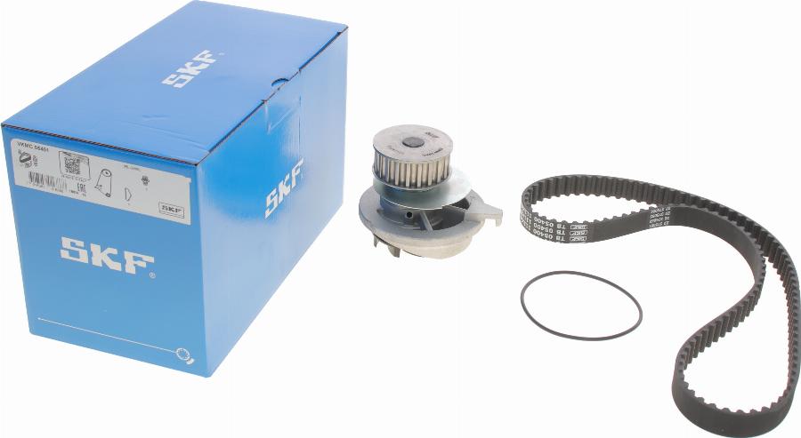 SKF VKMC 05401 - Pompa acqua + Kit cinghie dentate autozon.pro