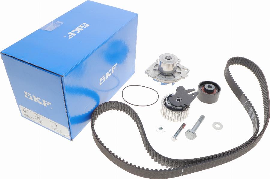 SKF VKMC 05194 - Pompa acqua + Kit cinghie dentate autozon.pro