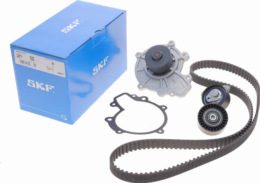 SKF VKMC 05701 - Pompa acqua + Kit cinghie dentate autozon.pro