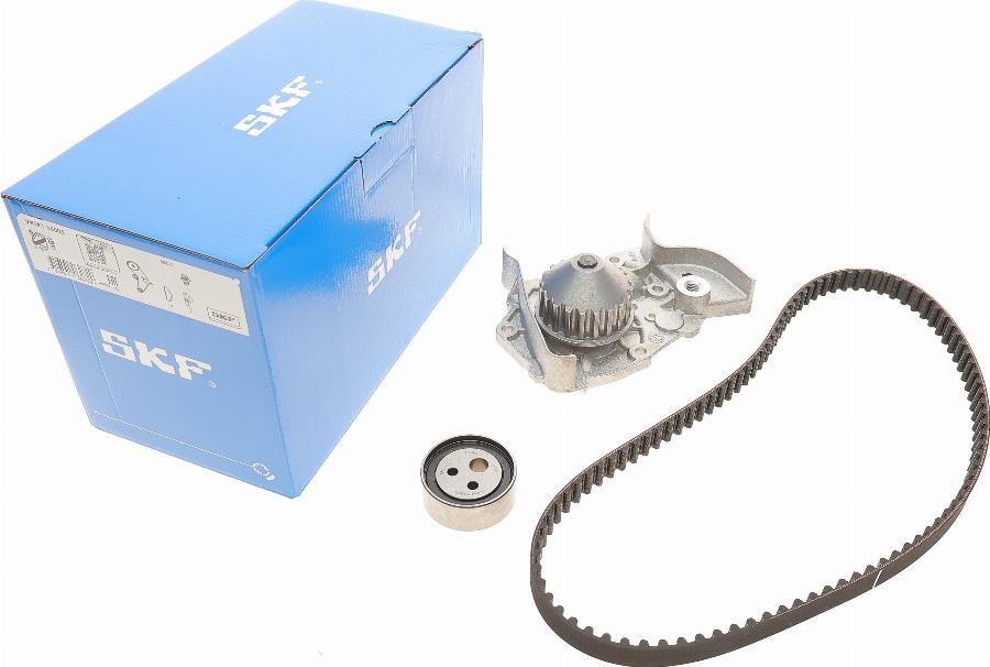 SKF VKMC 06005 - Pompa acqua + Kit cinghie dentate autozon.pro