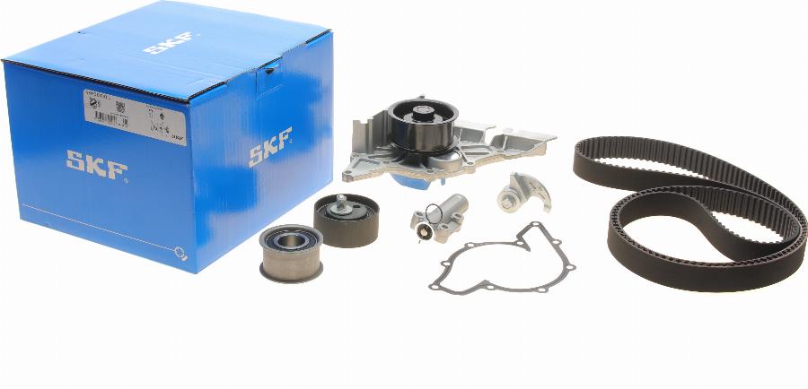 SKF VKMC 01903-1 - Pompa acqua + Kit cinghie dentate autozon.pro