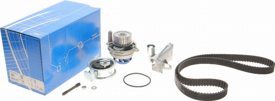 SKF VKMC 01918-2 - Pompa acqua + Kit cinghie dentate autozon.pro