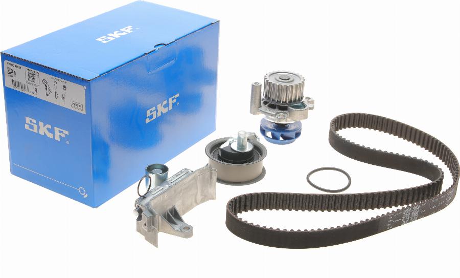 SKF VKMC 01936 - Pompa acqua + Kit cinghie dentate autozon.pro