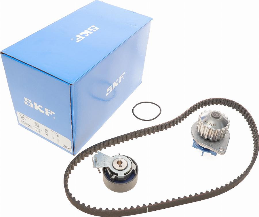 SKF VKMC 03254 - Pompa acqua + Kit cinghie dentate autozon.pro