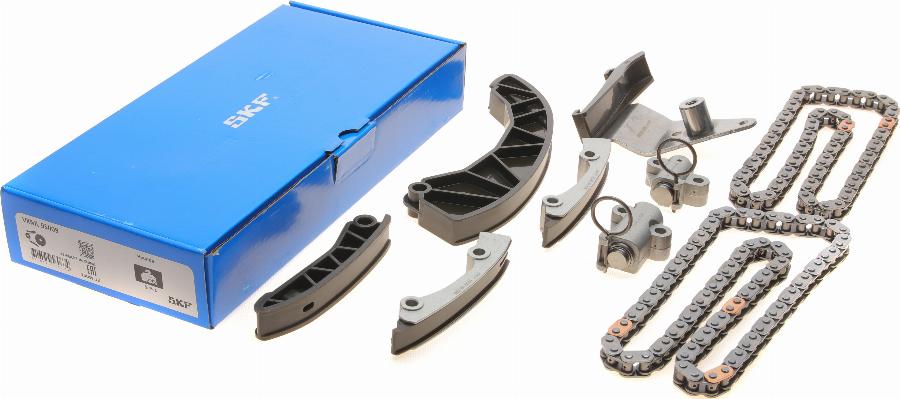 SKF VKML 95009 - Kit catena distribuzione autozon.pro